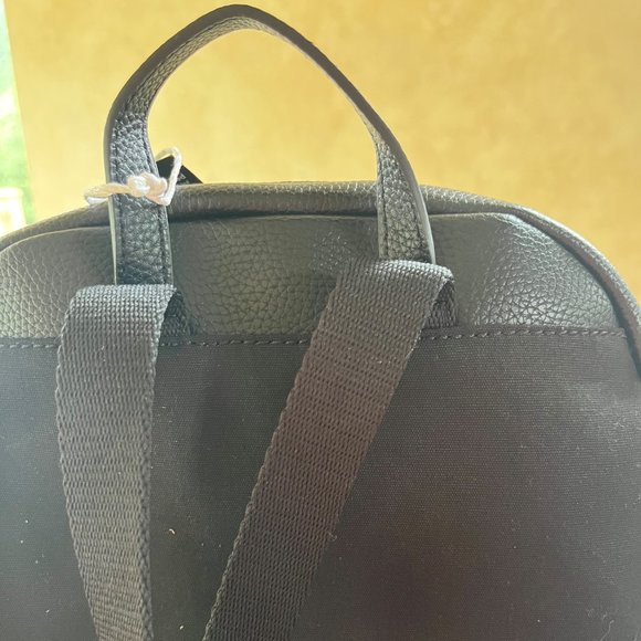 New the sak Women\'s De Young Backpack in Leather, Black, One Size MSRP: $199 main image 4